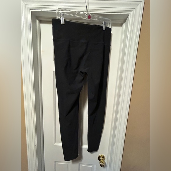 Mona B full length ribbed leggings - Picture 2 of 3